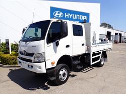 2021 HINO
DUTRO 300
