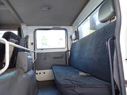 2021 HINO DUTRO 300 WHITE