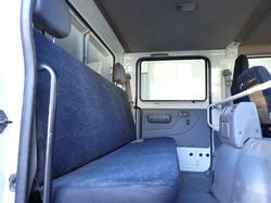 2021 HINO DUTRO 300 WHITE