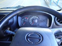 2021 HINO DUTRO 300 WHITE
