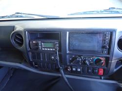 2021 HINO DUTRO 300 WHITE