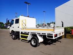2021 HINO DUTRO 300 WHITE