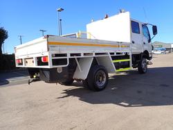 2021 HINO DUTRO 300 WHITE