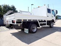 2021 HINO DUTRO 300 WHITE
