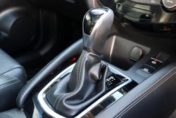 2018 Nissan QASHQAI N-TEC J11 Series 2 Magnetic Red