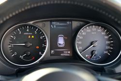 2018 Nissan QASHQAI N-TEC J11 Series 2 Magnetic Red