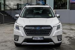 2024 Subaru Forester 2.5i-S S5 MY24 AWD Crystal White