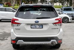 2024 Subaru Forester 2.5i-S S5 MY24 AWD Crystal White