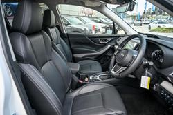 2024 Subaru Forester 2.5i-S S5 MY24 AWD Crystal White