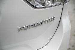 2024 Subaru Forester 2.5i-S S5 MY24 AWD Crystal White
