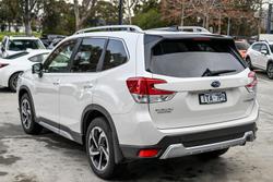 2024 Subaru Forester 2.5i-S S5 MY24 AWD Crystal White