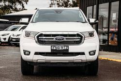 2020 Ford
                Ranger XLT