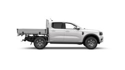 2025 Ford
                Ranger XLT