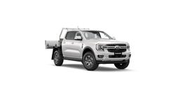 2025 Ford
                Ranger XLT