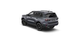 2025 Ford
Everest Sport