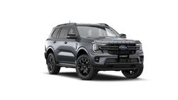 2025 Ford
Everest Sport