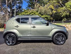 2024 Suzuki
Ignis Shadow