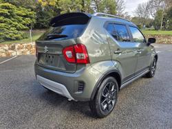 2024 Suzuki
Ignis Shadow