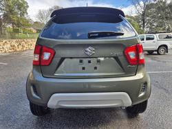 2024 Suzuki
Ignis Shadow