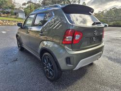2024 Suzuki
Ignis Shadow