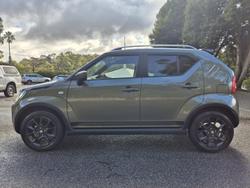 2024 Suzuki
Ignis Shadow
