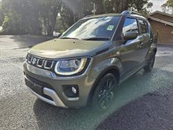 2024 Suzuki
Ignis Shadow