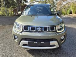 2024 Suzuki
Ignis Shadow