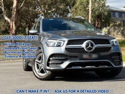 2020 Mercedes-Benz
GLE-Class GLE300 d