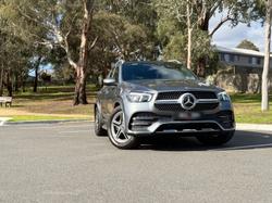 2020 Mercedes-Benz
GLE-Class GLE300 d