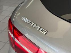 2019 Mercedes-Benz GLC-Class GLC43 AMG X253 Four Wheel Drive Mojave Silver