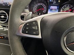 2019 Mercedes-Benz GLC-Class GLC43 AMG X253 Four Wheel Drive Mojave Silver