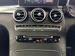 2019 Mercedes-Benz GLC-Class GLC43 AMG X253 Four Wheel Drive Mojave Silver