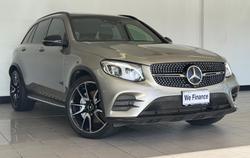 2019 Mercedes-Benz
                GLC-Class GLC43 AMG