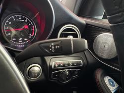 2019 Mercedes-Benz GLC-Class GLC43 AMG X253 Four Wheel Drive Mojave Silver