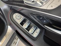 2019 Mercedes-Benz GLC-Class GLC43 AMG X253 Four Wheel Drive Mojave Silver