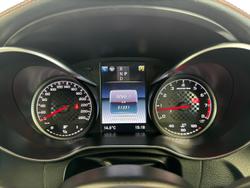 2019 Mercedes-Benz GLC-Class GLC43 AMG X253 Four Wheel Drive Mojave Silver