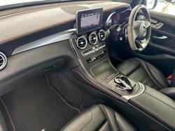 2019 Mercedes-Benz GLC-Class GLC43 AMG X253 Four Wheel Drive Mojave Silver