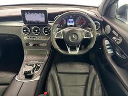 2019 Mercedes-Benz
                GLC-Class GLC43 AMG