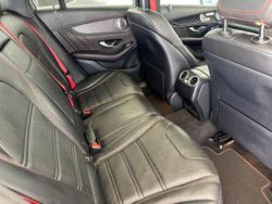 2019 Mercedes-Benz GLC-Class GLC43 AMG X253 Four Wheel Drive Mojave Silver