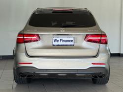 2019 Mercedes-Benz
                GLC-Class GLC43 AMG