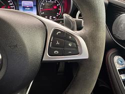 2019 Mercedes-Benz GLC-Class GLC43 AMG X253 Four Wheel Drive Mojave Silver