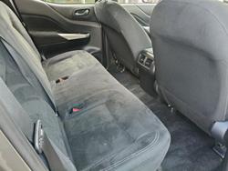 2020 Nissan Navara ST D23 MY21 4X4 Dual Range Twilight Grey