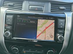 2020 Nissan Navara ST D23 MY21 4X4 Dual Range Twilight Grey