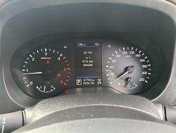 2020 Nissan Navara ST D23 MY21 4X4 Dual Range Twilight Grey