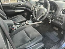2020 Nissan Navara ST D23 MY21 4X4 Dual Range Twilight Grey