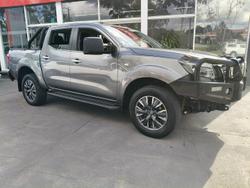 2020 Nissan
Navara ST