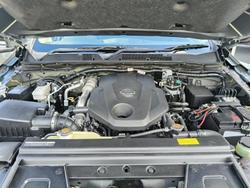 2020 Nissan
Navara ST