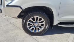 2020 Toyota
Landcruiser Prado VX