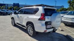 2020 Toyota
Landcruiser Prado VX