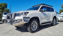 2020 Toyota
Landcruiser Prado VX